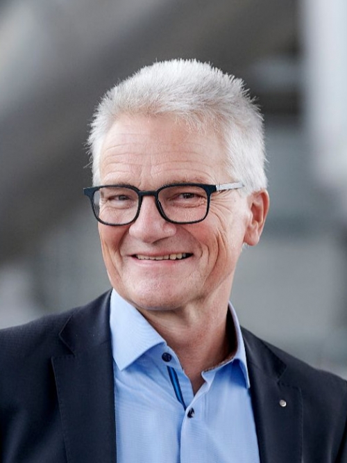Hans-Peter Wyss, Programm, Präsident/in elect